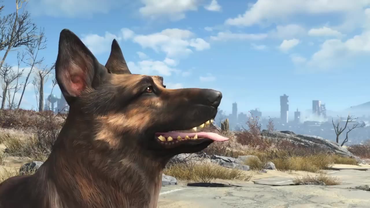 Fallout 4 Prologue