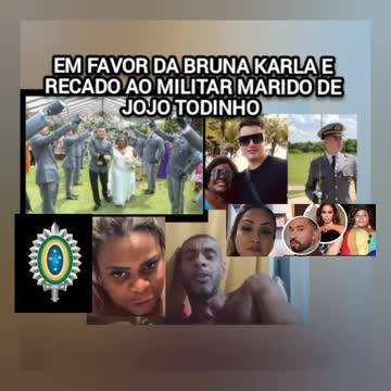 Jojo Todinho persegue Bruna Karla