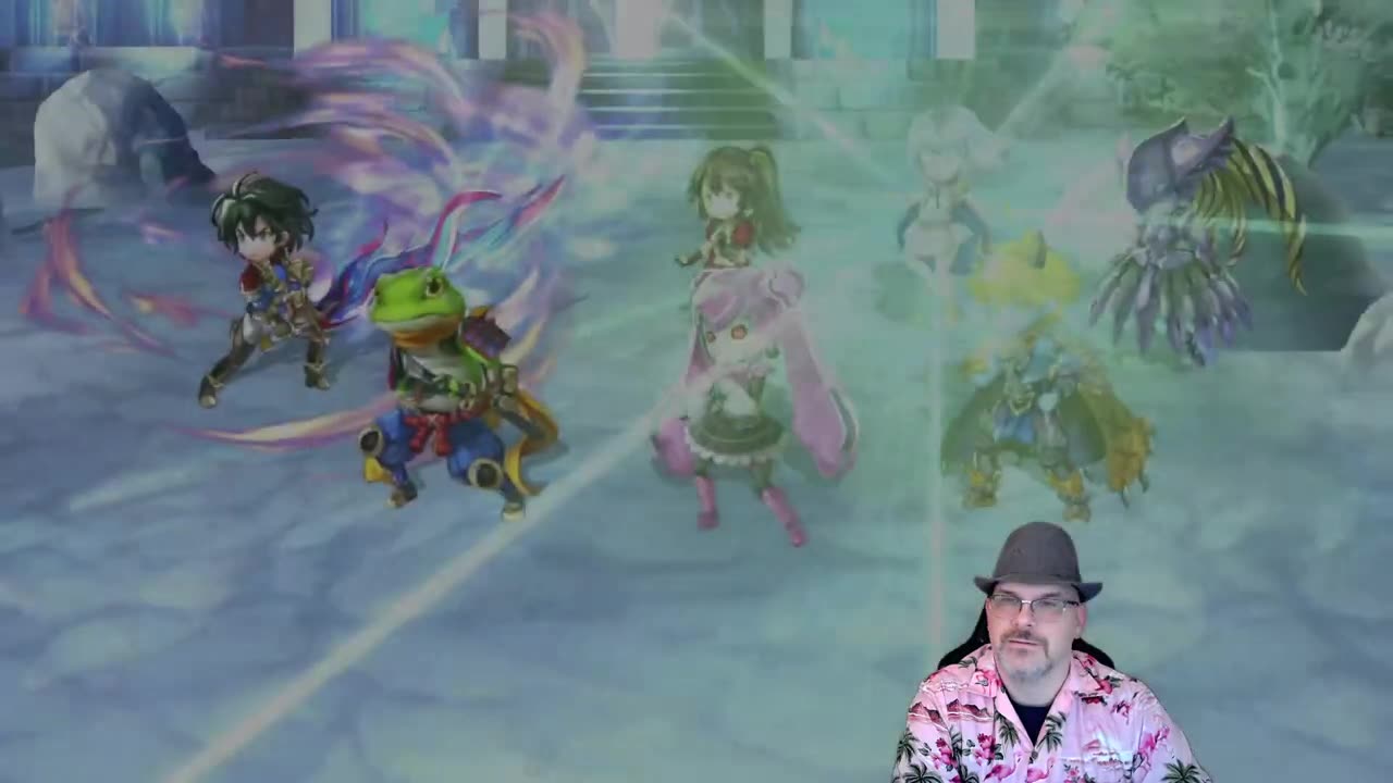 My Journey into Another Eden: Return of the Goddess of Time - Day 21