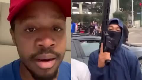 What in the County Jail ,Lock Your Car Doors, Hide your Wallet & Purse is going on.