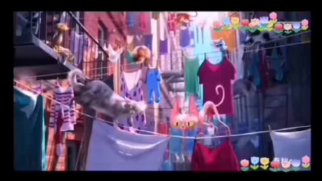 Do you know what this animation is