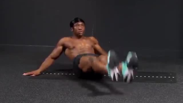 Lower abs best exercise