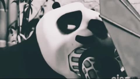 Kungufu panda