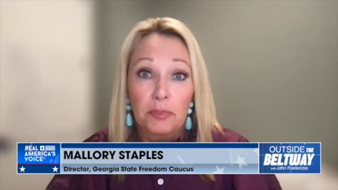 RINO Georgia GOP Boot Fani Willis Whistleblower