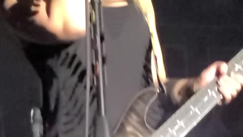 Nita Strauss "Lion Among Wolves"