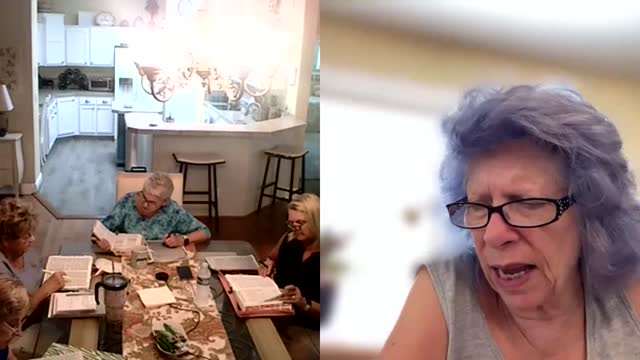 Ronne's Riverside Bible Study 08-29-2022
