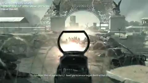 Call of duty modern warfare 3