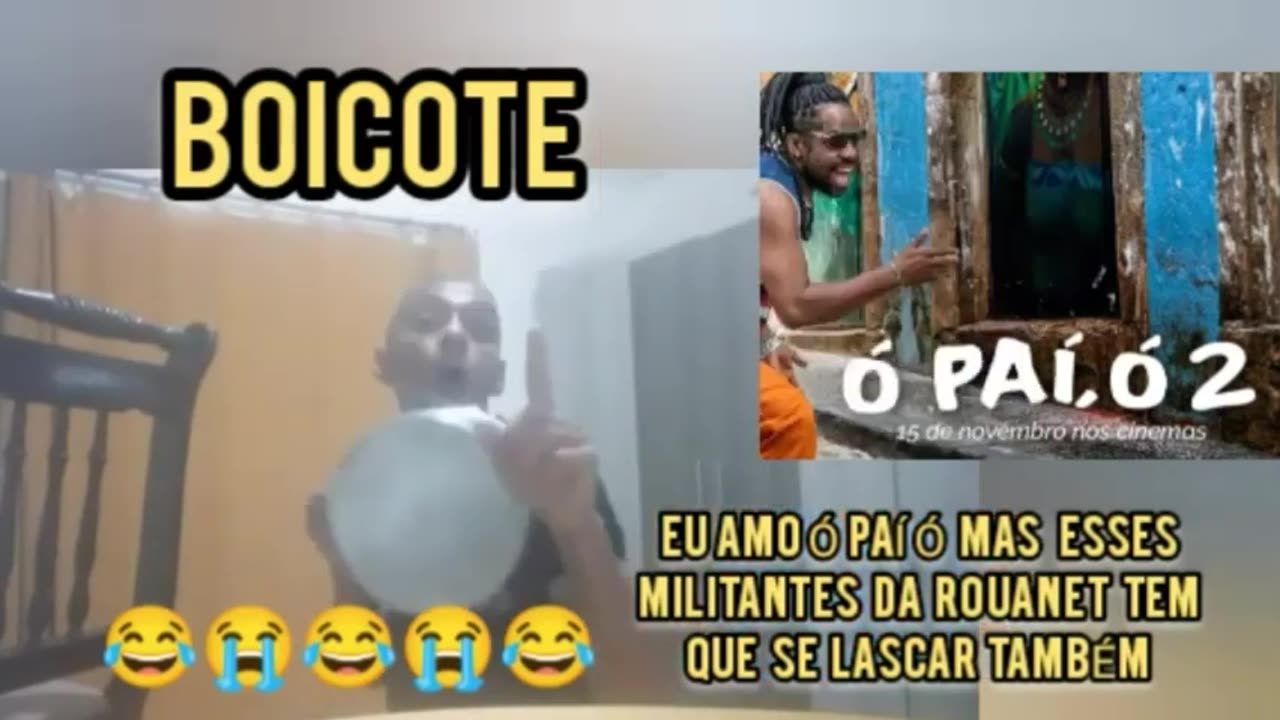 DEU CERTO OS BOICOTES EM Ó PAÍ Ó 2