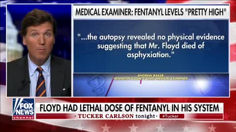 Tucker Carlson Delivers Truth About The George Floyd Trial