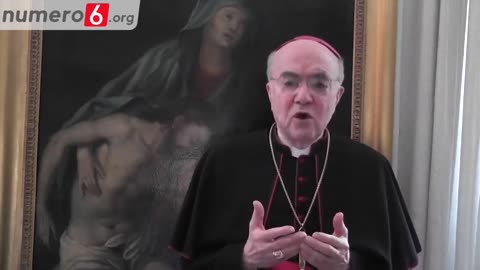 "Nulla tornerà come prima, è arrivato il momento della scelta" Parola di Mons. Carlo Maria Viganò!