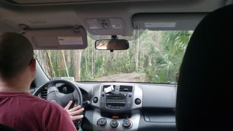 POV: Getting Lost in Florida