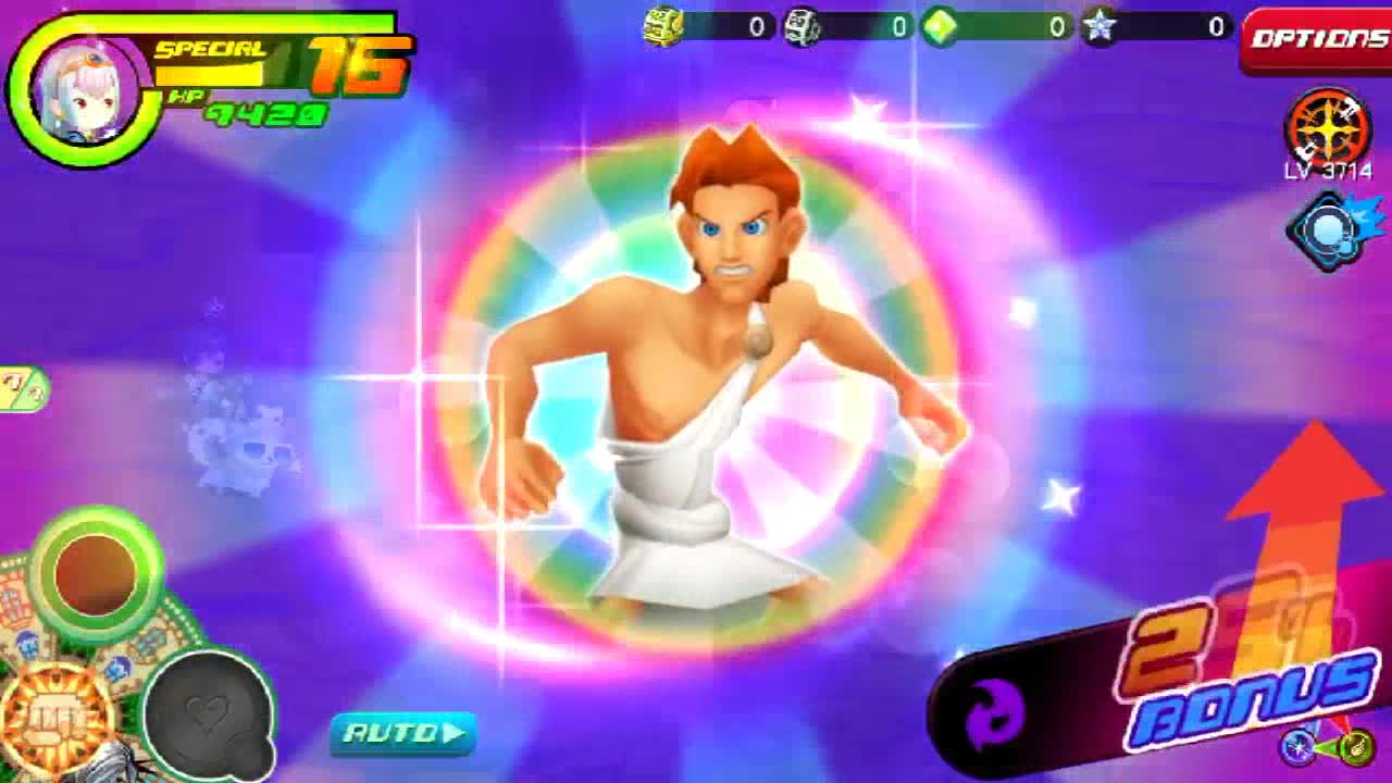 KHUx - Blitz Raid showcase