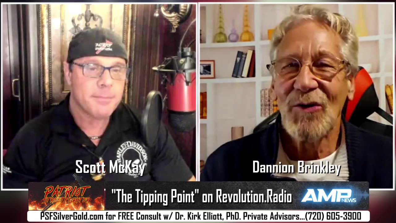 12.04.23 "The Tipping Point" on Revolution.Radio, w/ Dannion Brinkley, Rick Decarlo & Ashley Bartone