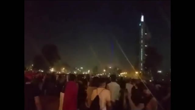 Police Drone Brought Down With Laser