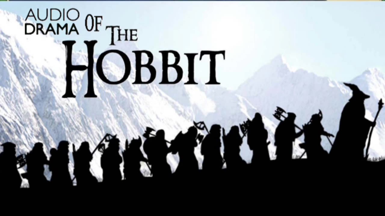 audio Drama of the Hobbit