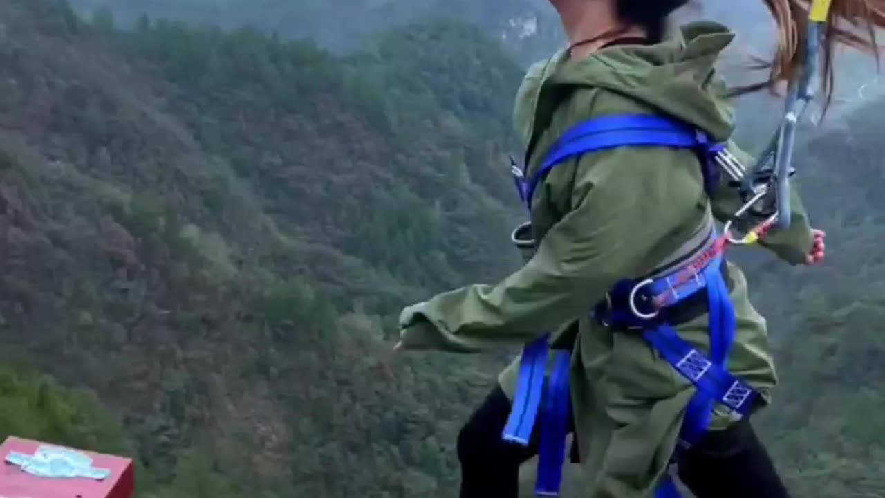 No fear, no fear.
