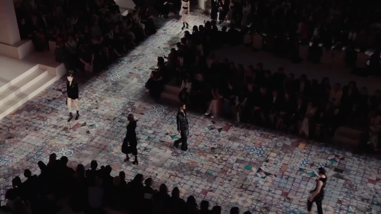 Dior Pre-Fall 2024 - New York