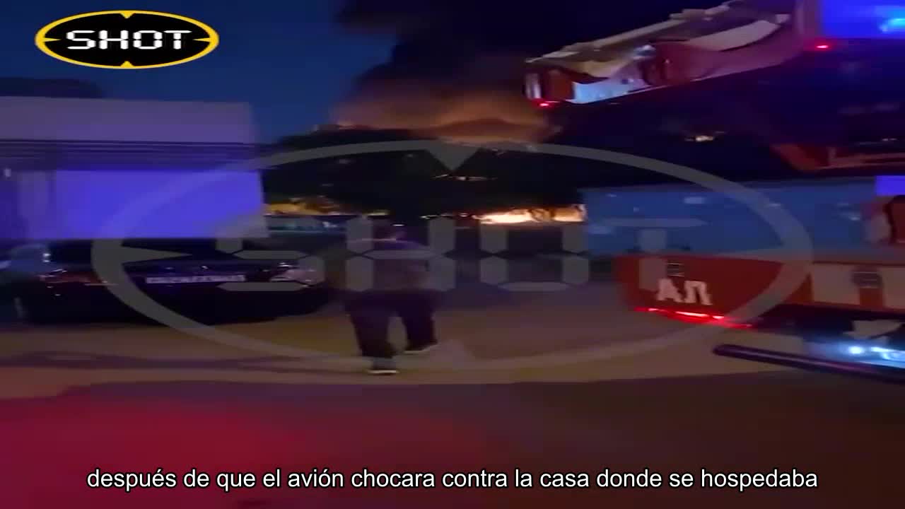 En Yeisk, una mujer no puede llegar a la casa donde dejó a sus hijos después de que la atropellara