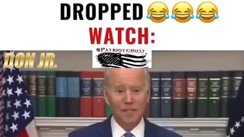 New Hit Biden Song - I Forgot What It's Called
