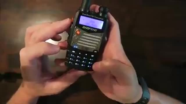 Baofeng for Dummies UV5R+ HAM Radio Tutorial