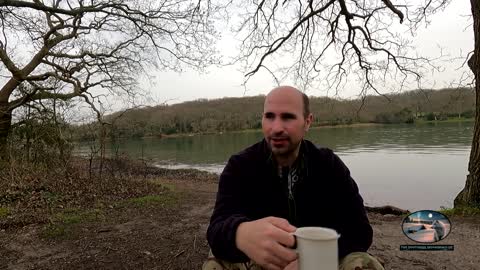 Country park riverside hike and vlog