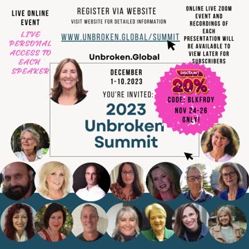 2023 UNBROKEN - SUMMIT