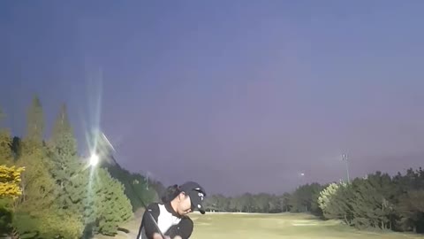 KLPGA Tour Pro Drive Shot!!!