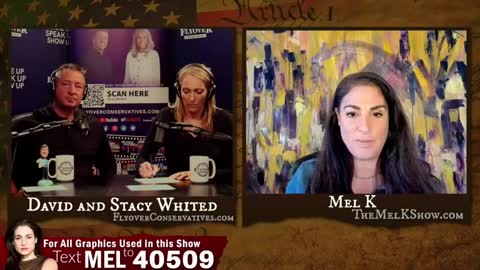 MEL K- FLYOVER CONSERVATIVES DIG - THE BIDEN EXECUTIVE ORDER - THE TRANSHUMANISM BIO-ECONOMY 9-24-22