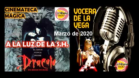 DRÁCULA DE BRAM STOKER - CINEMATECA MÁGICA