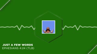 Just A Few Words - "A New Nature"
