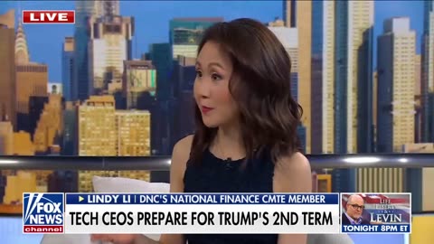 DNC Official: Kamala Harris Has Left Democrats with 'Stench of Losers' After Election Defeat