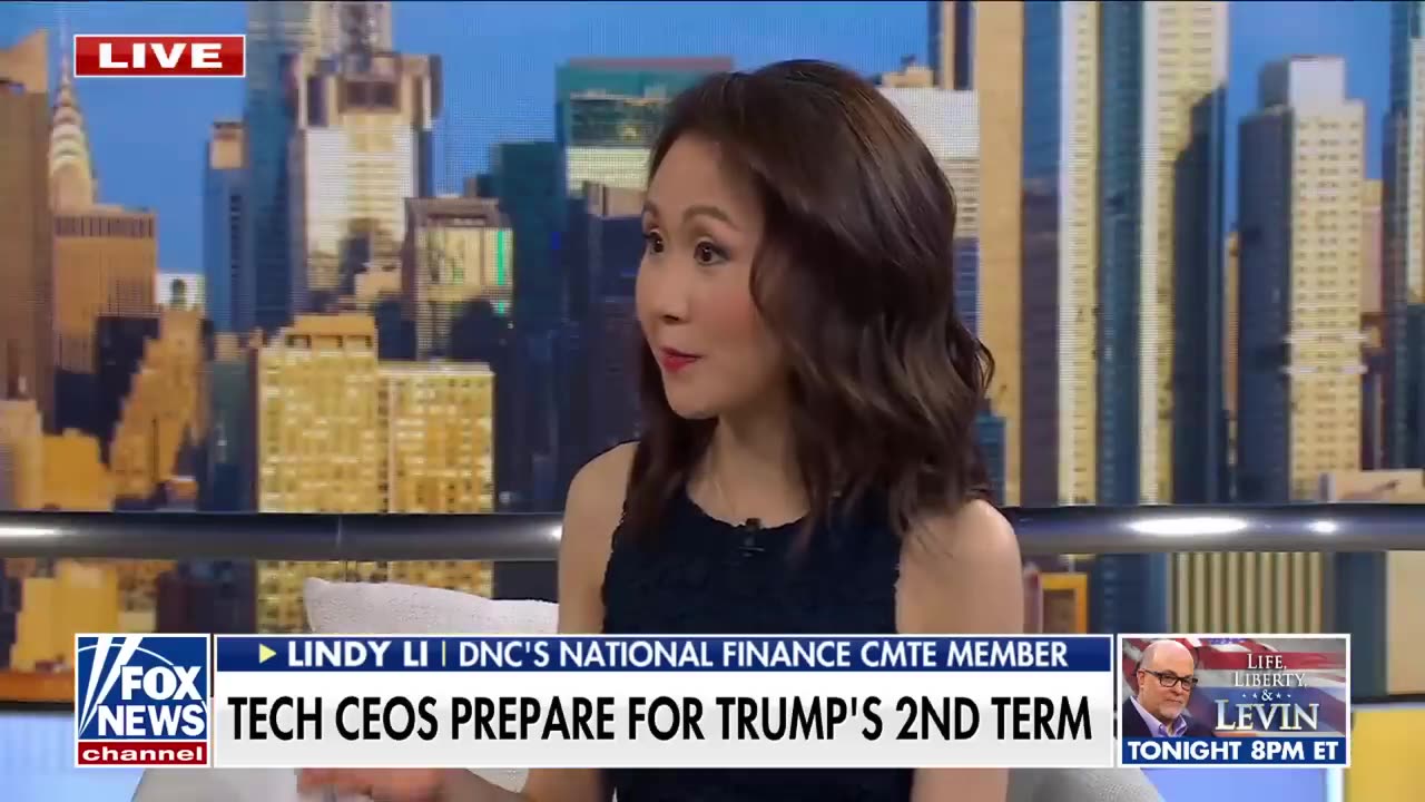 DNC Official: Kamala Harris Has Left Democrats with 'Stench of Losers' After Election Defeat