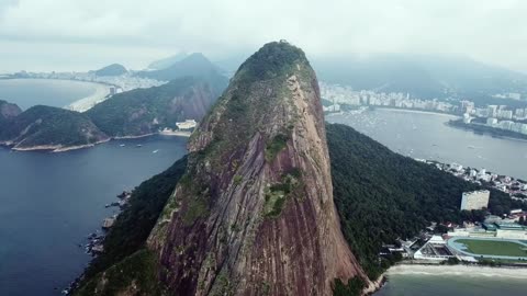 Rio de Janeiro, Brazil 🇧🇷 - by drone