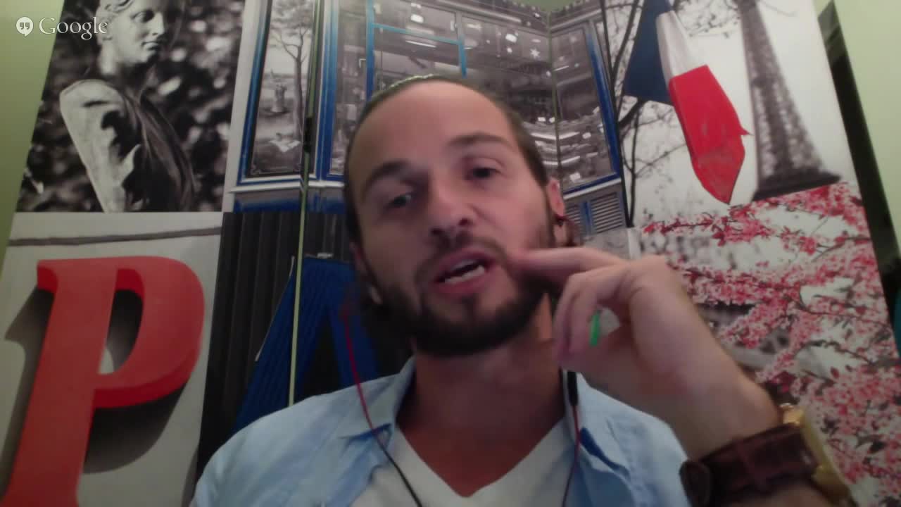 Rock policier larochelle et Richard gleen ( Vidéo 2015 )
