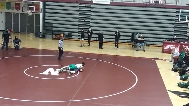 Tristen vs Novi 145 lb