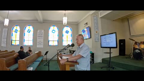 Running For The Christian Race