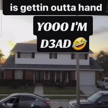 Watch how a criminal stole a criminal car lol.