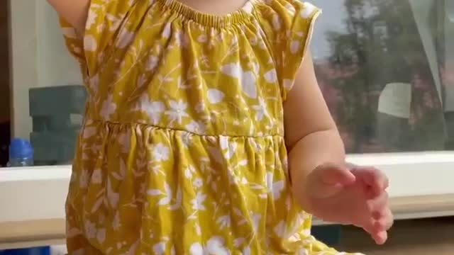They let her choose, even in the small details