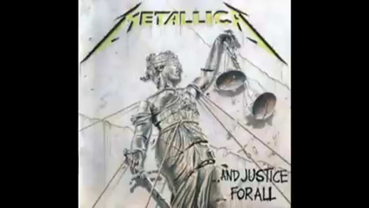 Metallica - And Justice For All Full Album HD