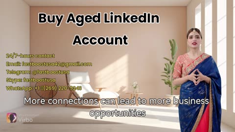 18 Top Sites to Buy LinkedIn Accounts (USA & OLD)