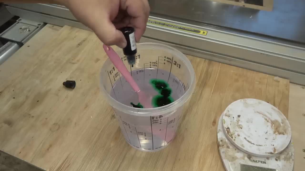 Simple carpentry creativity