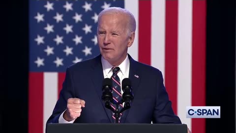 Biden Wanted To Call Donald Trump A Sick F**k
