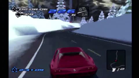 Need For Speed 3 Hot Pursuit | The Summit 24:32.00 | Race 174