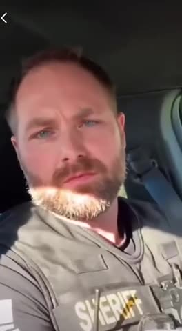 A Sheriff Speaks The Truth