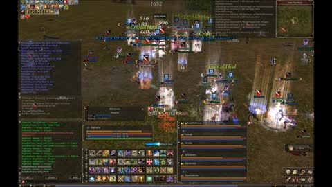 Lineage 2 -- BOC (Chronos) 8-25-2014