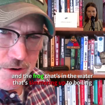 How do You Boil a Frog? | Green Beret Leadership Program