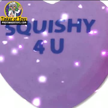 Squeeze Heart Nee Doh | SQHND | Schylling