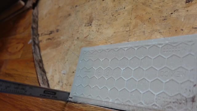 Wood Floor To Tile! Staring Rex The Wonder Tool... Not a Sponsor.