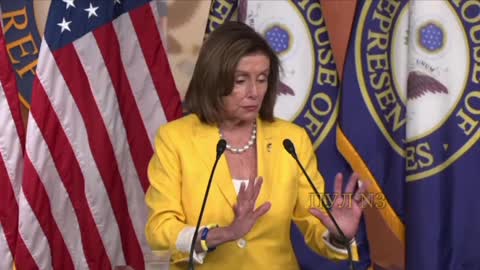 💢 Drunk Pelosi making no sense in describing the US economic catastrophe