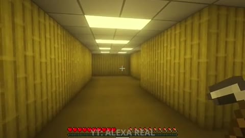 Minecraft Backrooms in 1.20 (cre Alexa Real)